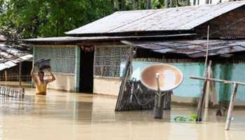 Assam Floods: death toll rises to 25