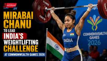 Mirabai Chanu to Lead India's Weightlifting Challenge at Commonwealth Games 2026
