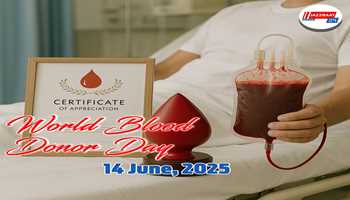 World Blood Donor Day: A Lifesaving Gift We All Can Give