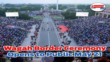 Retreat Ceremony at Attari-Wagah Border to Reopen for Public from May 21