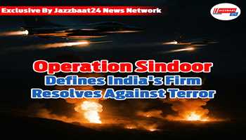Operation Sindoor defines India's Firm  resolves against terror