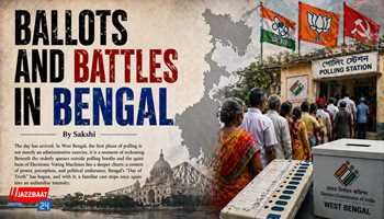 Ballots and Battles in Bengal
