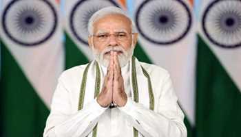 PM MODI PRAISES COLLECTIVE DEDICATION TO STRENGTHEN NARI SHAKTI