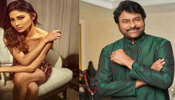 Chiranjeevi and Mouni Roy Unite for High-Octane Dance Number in Vishwambhara