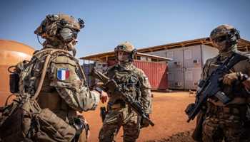 Key Islamic State figure captured by French troops In Mali