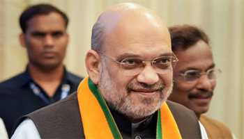 TERROR INCIDENTS IN KASHMIR VALLEY DOWN BY 34% AFTER ARTICLE 370 WAS REVOKED: AMIT SHAH