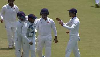 Mumbai creates history in first-class cricket, beats Uttarakhand by 725 runs