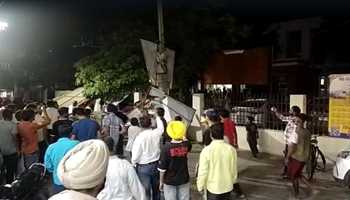 Massive protests erupt in Delhi, Punjab, Jammu over killing of Sidhu Moose Wala