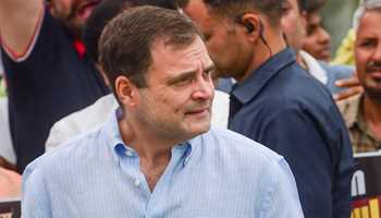 Rahul Gandhi slated to appear before ED for fifth round of questioning