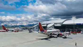 Winter Flights Get a Boost: Srinagar Airport’s New ILS-II System  