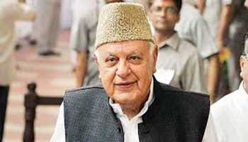 Farooq Abdullah says pre-poll alliance finalised with Congress

