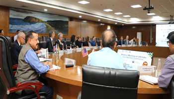 Dr. Jitendra Singh chaired bilateral meeting on US-India Civil Nuclear Commerce