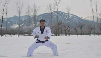 Parvaiz Hussain Khan: A Distinguished Figure in Martial Arts from Kashmir