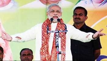 PM MODI WISHES FOR GUJARAT TO RISE TO NEW HEIGHTS OF ACHIEVEMENTS; EXTENDS GREETINGS ON GUJARATI NEW YEAR 