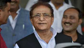 UTTAR PRADESH MLA AND SP LEADER AZAM KHAN GETS DISQUALIFIED