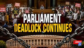 Parliament deadlock continues