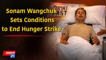 Sonam Wangchuk Sets Conditions to End Hunger Strike