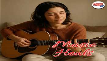 Music heals