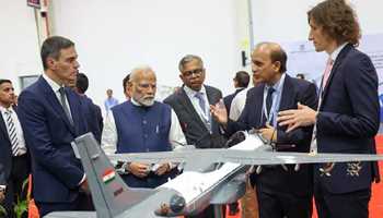 Tata Military Aircraft Hub to be Inaugurated by Modi, Sanchez in Gujarat
