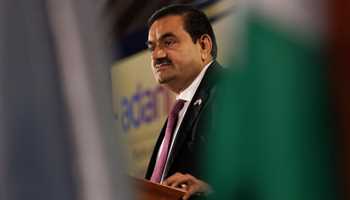 Adani Visit Sparks Political War in Tamil Nadu
