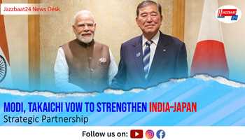 Modi, Takaichi Vow to Strengthen India–Japan Strategic Partnership

