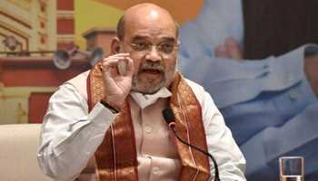 “THOSE WHO THREW STONES ARE NOW SARPANCHES”, SHAH ON SECURITY STATUS IN JnK AND NORTH EAST