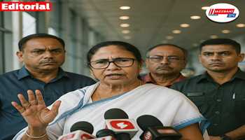 Tensions over Vikas Bhavan blockade, CM's strong message in favor of humanity