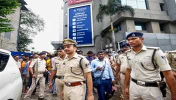 Five Held in Kolkata After Patna Hospital Gangster Killing