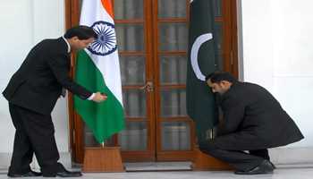 "Advancing Bilateral Relations: Navigating Diplomatic Discourse Between India and Pakistan"

