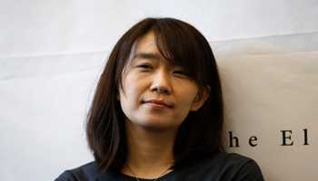 Han Kang Honored with Nobel Prize for Literature