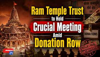Ram Temple Trust to Hold Crucial Meeting Amid Donation Row