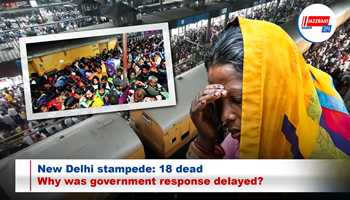 New Delhi stampede: 18 dead. Why was government response delayed?

