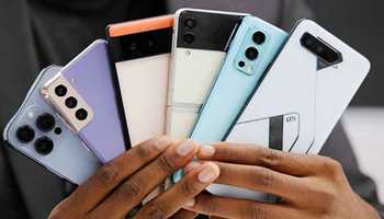 ACCORDING TO REPORTS, INDIA EXPECTS TO EXPORT MOBILE PHONES WORTH $9 BILLION IN FY23