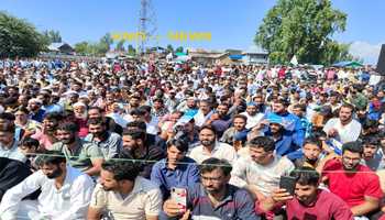 JeI’s first show at Kulgam after 1987 stuns all: Will talk about Kashmir, Kashmiris, political prisoners, say Candidates in fray
