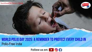 World Polio Day 2025: A Reminder To Protect Every Child In Polio-Free India
