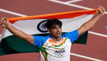 Neeraj Chopra bags gold, receives overwhelming response from netizens