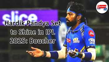 Fighter' Hardik Pandya to perform well in IPL 2025: Boucher