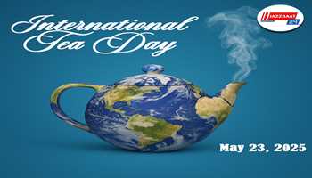 Celebrating World Tea Day