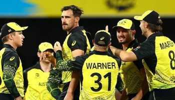 T20 WORLD CUP: WITH AN ALL-ROUND PERFORMANCE, AUSTRALIA BUNDLE OUT IRELAND FOR 137, CLINCHING 42-RUN WIN 