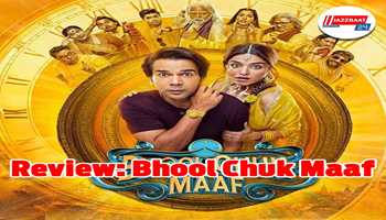 Movie Review – Bhool Chuk Maaf