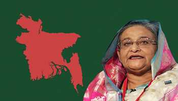 Sheikh Hasina's Bold Allegation: Yunus Accused of Genocide
