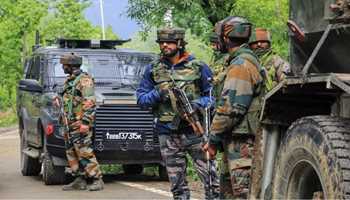 Encounter breaks out in Baramulla, Jammu and Kashmir