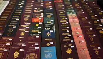 Fake Passports for Sale: A Web of Deceit

