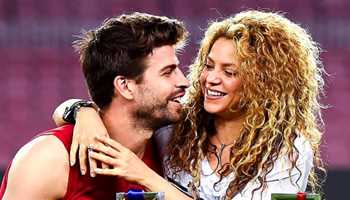 Shakira, the pop star, caught footballer Gerard Pique cheating on her; the couple is set to divorce: Reports