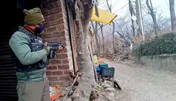 Kulgam Clash: Five Militants Neutralized
