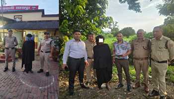 Major Success for Sahaspur Police Under "Operation Kaalnemi