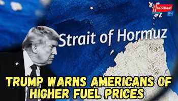Iran Tells US to Accept Defeat as Trump Warns of Higher Fuel Prices