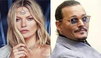 Kate Moss, Johnny Depp’s ex-girlfriend, will testify in Amber Heard’s defamation case