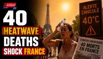 Heatwave Deaths Shock France