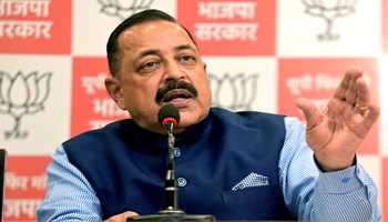 Dr. Jitendra Singh praises PM Modi for restoring Peace in J&K, enabling senior leaders from opposition to dine freely at Lal Chowk's Ahdoos Restaurant
